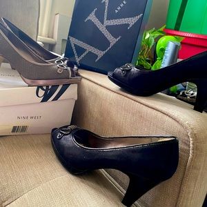 2 for 20 Anne Klein shoes